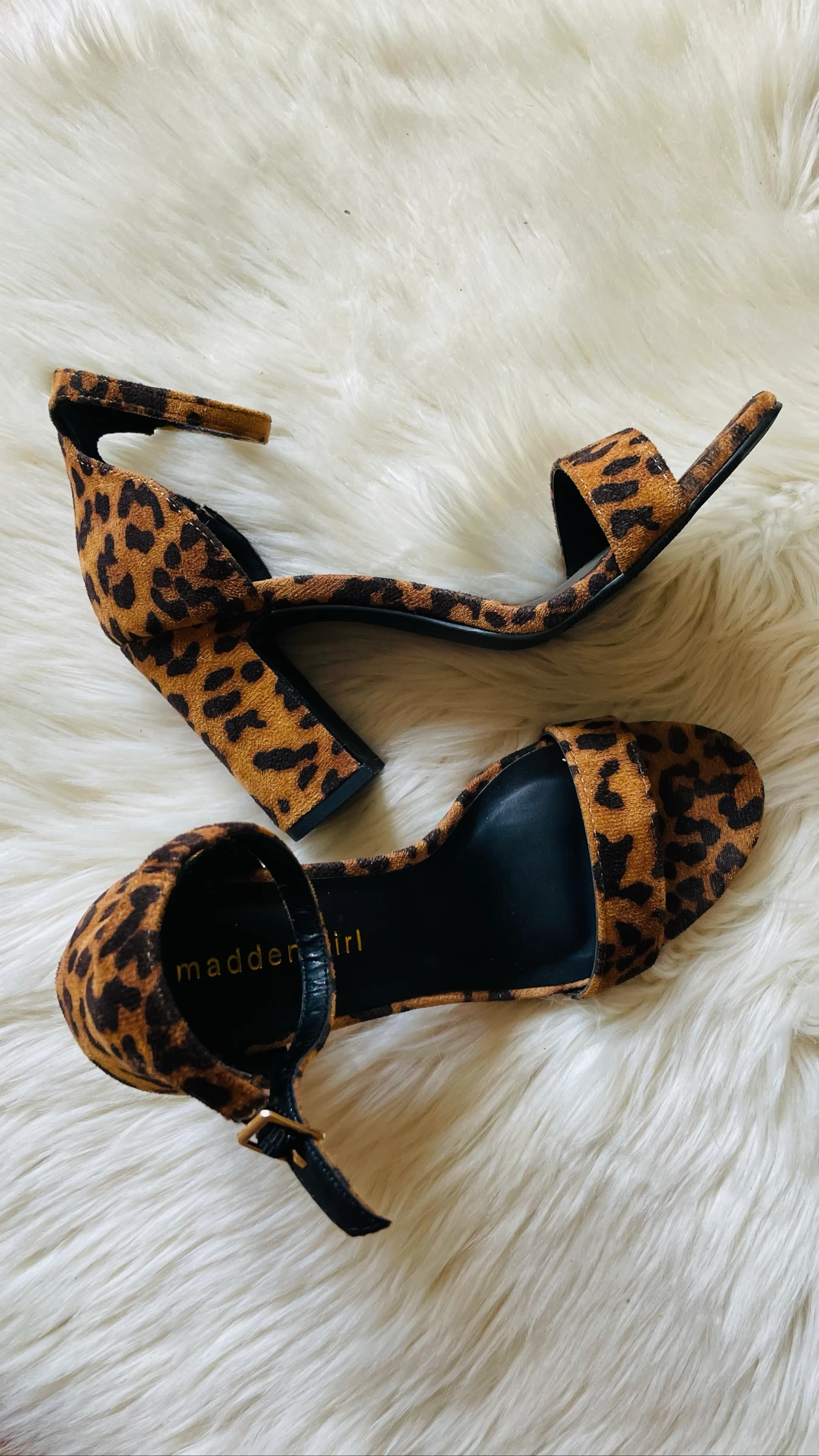 Sandalias tacon